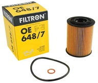 Olejový filter FILTRON OPEL ANTARA 2.0 CDTI OE648/7 Olejový filter FILTRON OPEL ANTARA 2.0 CDTI OE648/7