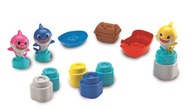 Clementoni Clemmy Baby Shark Set 17426 Clementoni Clemmy Baby Shark Set 17426