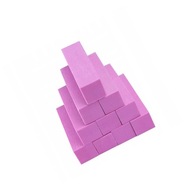 10x POLISHING BLOCK leštička blok na nechty mat 10x POLISHING BLOCK leštička blok na nechty mat