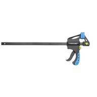Rýchloupínacia stolárska svorka 600x63 mm HT3B939 Hogert Rýchloupínacia stolárska svorka 600x63 mm HT3B939 Hogert