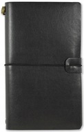 Notebook Voyager Black Peter Pauper Press Notebook Voyager Black Peter Pauper Press