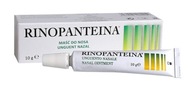 Rinopanteínová nosová masť hydratuje a regeneruje 10 g Rinopanteínová nosová masť hydratuje a regeneruje 10 g