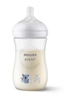 Fľaša Avent Philips Natural Response 260 ml Koala Fľaša Avent Philips Natural Response 260 ml Koala