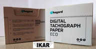 Papier pre digitálny tachograf Hegard (10 ks) Papier pre digitálny tachograf Hegard (10 ks)
