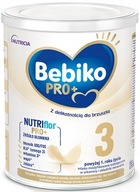BEBIKO PRO+ 3 MLIEKO UPRAVENÉ 12m+ 700g BEBIKO PRO+ 3 MLIEKO UPRAVENÉ 12m+ 700g