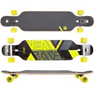 Longboard Skateboard RAVEN Torex Lemon ABEC9