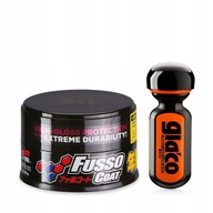 SOFT99 Fusso Coat 12M Dark + Ultra Glaco Wax