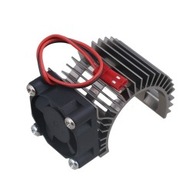 CHLADIČ MOTORA 1/10 36MM + VENTILÁTOR 540 č.7014 CHLADIČ MOTORA 1/10 36MM + VENTILÁTOR 540 č.7014