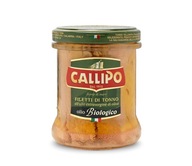 Tuniak v olivovom oleji Calippo 170 g v tégliku