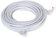 PATCHCORD RJ45/10-KK/W 10 m PATCHCORD RJ45/10-KK/W 10 m