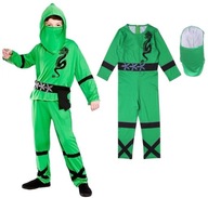 GREEN NINJA WARRIOR DISPOSIGUE 116-122 GREEN NINJA WARRIOR DISPOSIGUE 116-122