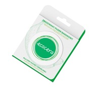 Lisovaný banánový prášok Ecocera Lisovaný banánový prášok Ecocera