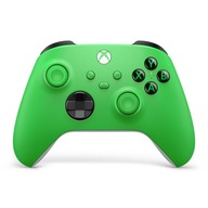 Zelený ovládač Microsoft Xbox Series