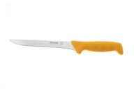 Mäsiarsky nôž Polkars č. 03 žltá (17,5 cm)