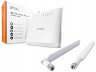 Biely domáci smerovač Zyxel LTE3202-M430 4G LTE