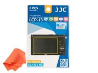 Polykarbonátové kryty, LCD displej Nikon J2 J3 V