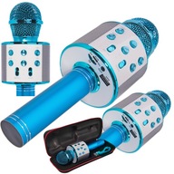 BLUETOOTH KARAOKE spievajúci bezdrôtovým mikrofónom BLUETOOTH KARAOKE spievajúci bezdrôtovým mikrofónom