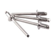 Slepé nity NEREZ 4x10 A2 inox 100ks NITY Slepé nity NEREZ 4x10 A2 inox 100ks NITY