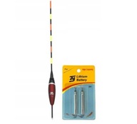 OSVETLENIE PLÁVAJÚCI LED WAGGLER 6g MIKADO OSVETLENIE PLÁVAJÚCI LED WAGGLER 6g MIKADO