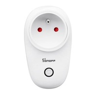 SMART ZÁSUVKA Sonoff Zigbee 3.0 S26 3680W