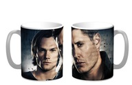 HRNČEK Supernatural Dean Sam Winchester DARČEK HRNČEK Supernatural Dean Sam Winchester DARČEK