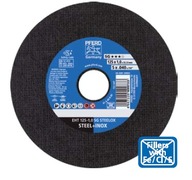 ELASTICKÉ KOVOVÉ REZNÉ KOTÚČE 125x1 PFERD 25 ks. ELASTICKÉ KOVOVÉ REZNÉ KOTÚČE 125x1 PFERD 25 ks.