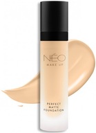 NEO MAKE UP PERFECT MATTE MATIFYING FOUNDATION 00 NEO MAKE UP PERFECT MATTE MATIFYING FOUNDATION 00