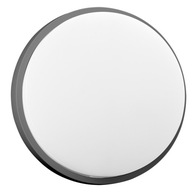 AGAT LED 10W, záhradné svietidlo, 800lm, IP54, 4000K, sivá AGAT LED 10W, záhradné svietidlo, 800lm, IP54, 4000K, sivá