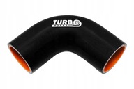 90 stupňové koleno TurboWorks Pro Black 57 mm 90 stupňové koleno TurboWorks Pro Black 57 mm