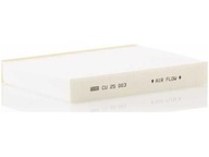 Mann-Filter CU 25 003 Filter vetrania priestoru pre cestujúcich Mann-Filter CU 25 003 Filter vetrania priestoru pre cestujúcich
