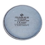 PRACHOVÝ FILTER FS-ZI28 P2 R (3m 2128) PRACHOVÝ FILTER FS-ZI28 P2 R (3m 2128)