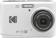 Biely fotoaparát KODAK FZ45 16Mpx