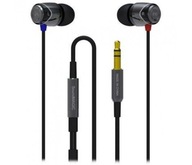 SLÚCHADLÁ DO UŠÍ SOUNDMAGIC E10 BLACK SILVER SLÚCHADLÁ DO UŠÍ SOUNDMAGIC E10 BLACK SILVER