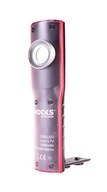 ROOKS COB LED DIELENSKÁ LAMPA, 10+3W, 1000 LM ROOKS COB LED DIELENSKÁ LAMPA, 10+3W, 1000 LM