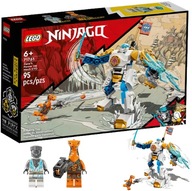LEGO ROBOT NINJAGO MINIFIGUR SET 71761 24H