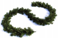Vianočná girlanda 6m (2x3m) reťaz, girlanda na vianočný stromček