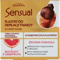 JOANNA SENSUAL FACE Slices 12 KS + OLIVY 10 ML