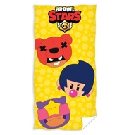 BRAWL STARS bavlnený UTERÁK 70x140 cm BRAWL STARS bavlnený UTERÁK 70x140 cm