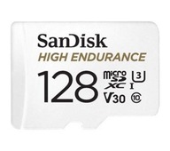 SanDisk HIGH ENDURANCE microSDXC karta 128GB V30 SanDisk HIGH ENDURANCE microSDXC karta 128GB V30