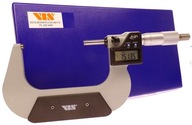 MIKROMETER ELEKTRONICKÝ MIKROMETER 75-100 IP65 VIS