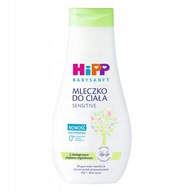 HiPP Babysanft Sensitive telové mlieko 350 ml