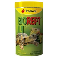 TROPICKÝ BIOREPT L NÁDOBKA 500 ML/140G TROPICKÝ BIOREPT L NÁDOBKA 500 ML/140G