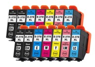 14X ATRAMENT 378 T378 XL PRE EPSON Expression XP-8500 XP-8600 XP-8700 XP-15000 14X ATRAMENT 378 T378 XL PRE EPSON Expression XP-8500 XP-8600 XP-8700 XP-15000