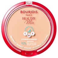 Bourjois Healthy Mix Clean & Vegan Powder 02 Bourjois Healthy Mix Clean & Vegan Powder 02