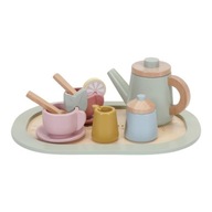 Malý holandský čajový set Čajový set pre deti