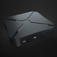 Vysielač Prijímač Vysielač Audio adaptér Bluetooth 4.2 JACK 3,5 mm AUX RX Vysielač Prijímač Vysielač Audio adaptér Bluetooth 4.2 JACK 3,5 mm AUX RX