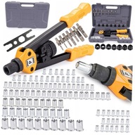 RUČNÁ NITOVAČKA M3-M12 SET 125el RUČNÁ NITOVAČKA M3-M12 SET 125el