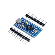 PRO MICRO ATmega32U4 AVR Leonardo 16MHz pre Arduino