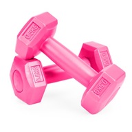 Fitness činky, sada činiek, závažia, 2x 0,5 kg Fitness činky, sada činiek, závažia, 2x 0,5 kg