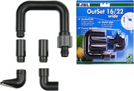 JBL OutSet široký 16/22 mm výstup e1502, e1501, e1500 JBL OutSet široký 16/22 mm výstup e1502, e1501, e1500